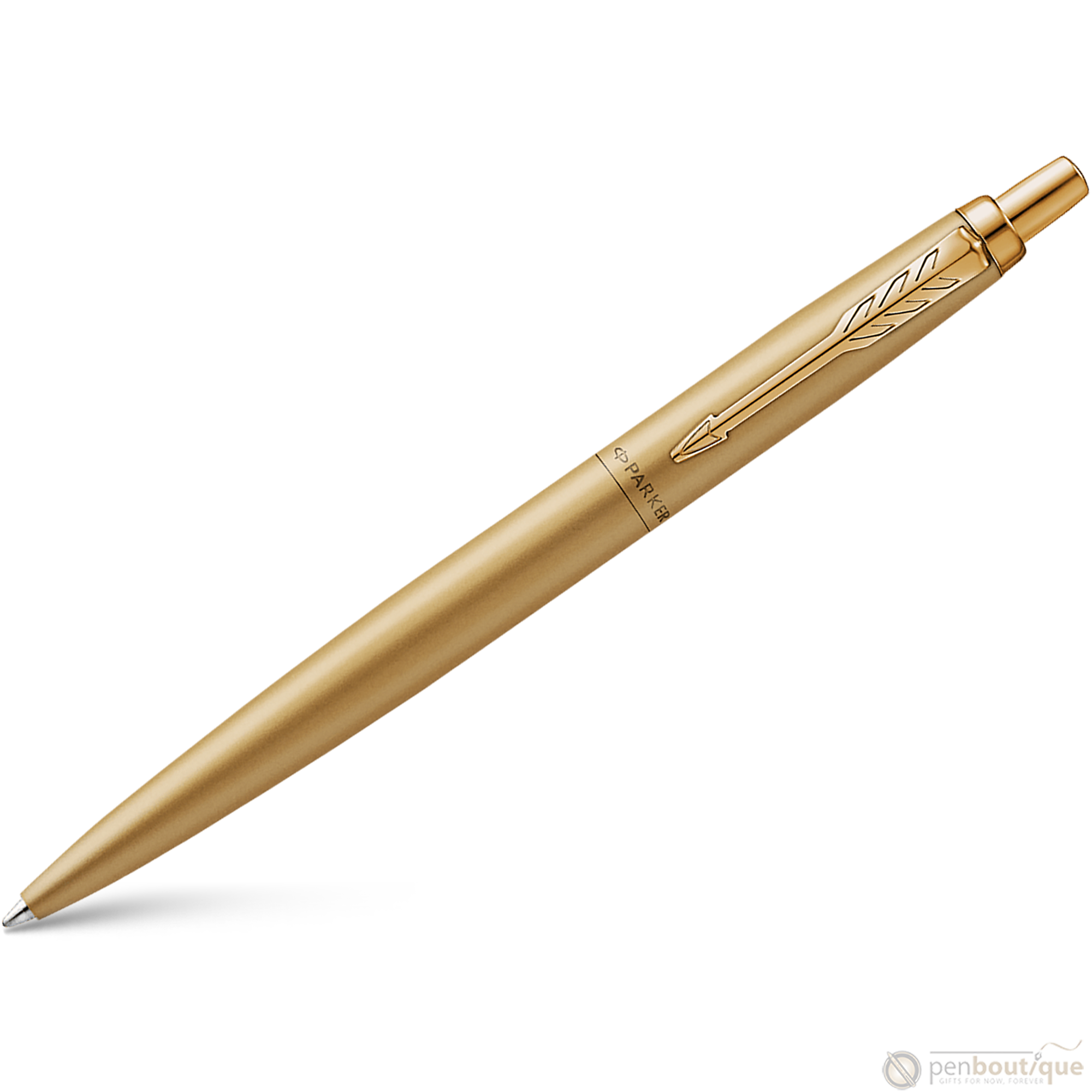 Parker Jotter XL Ballpoint Pen - Special Edition - Monochrome Gold - Gift Box-Pen Boutique Ltd