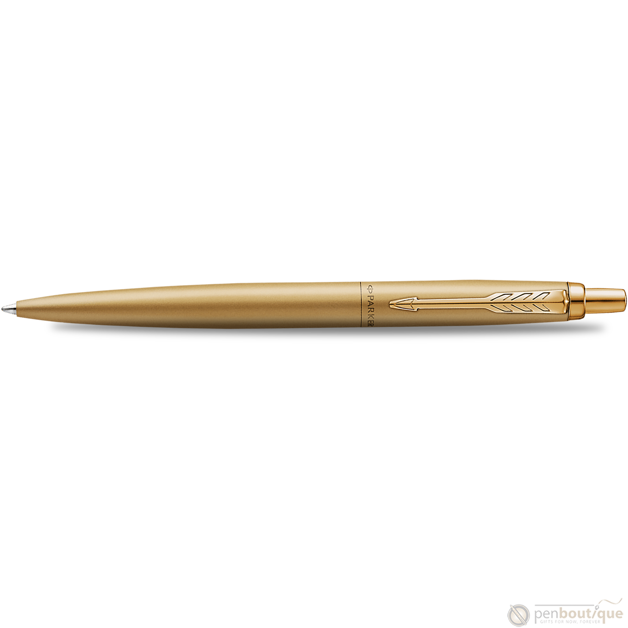 Parker Jotter XL Ballpoint Pen - Special Edition - Monochrome Gold - Gift Box-Pen Boutique Ltd