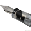 Penlux Masterpiece Grande Fountain Pen - Koi - Black & White-Pen Boutique Ltd