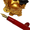 Penlux Masterpiece Grande Fountain Pen - Daybreak-Pen Boutique Ltd