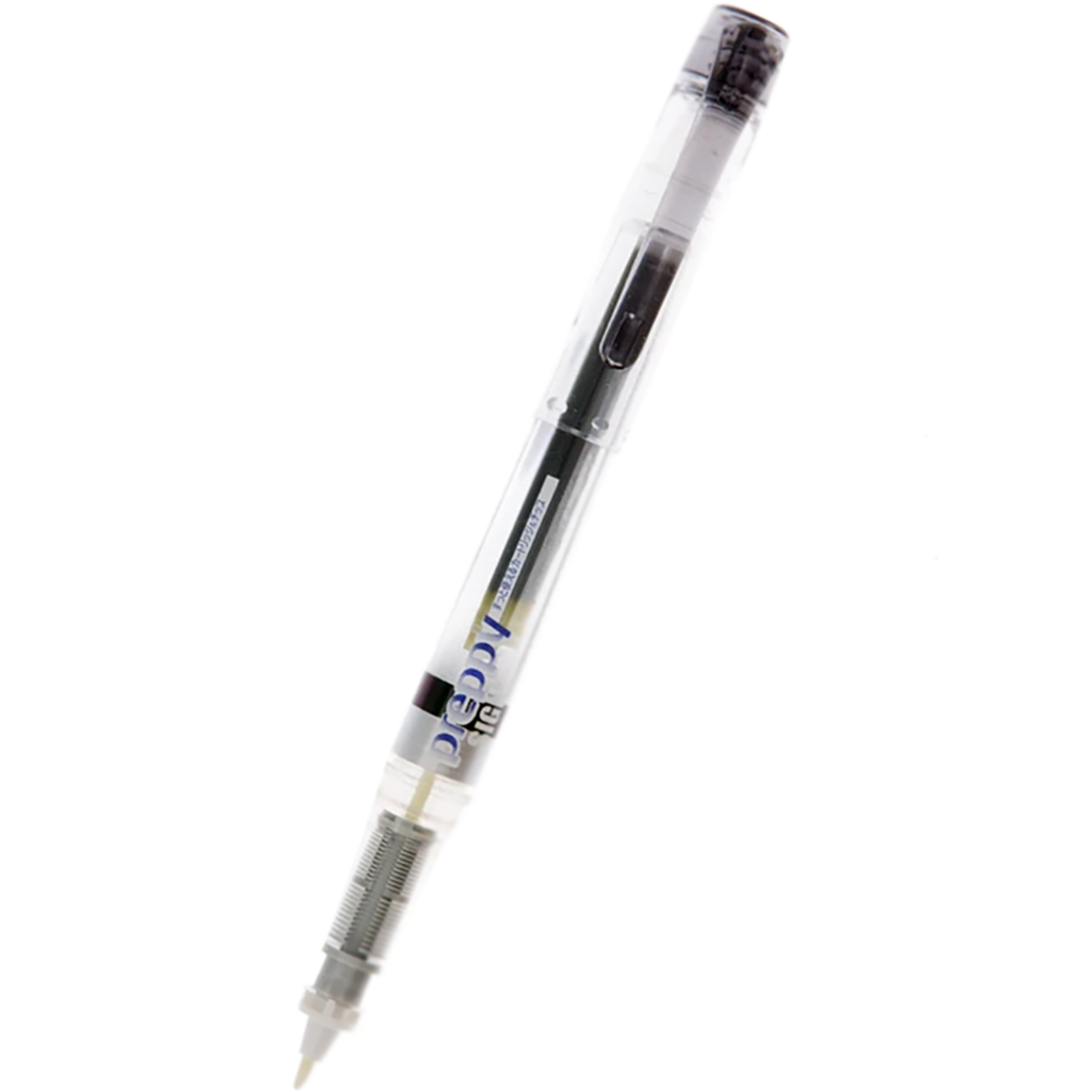 Platinum Preppy Marker - Black-Pen Boutique Ltd