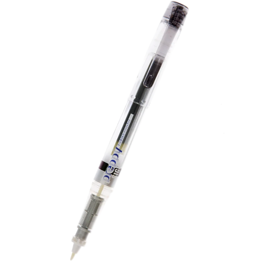 Platinum Preppy Marker - Black-Pen Boutique Ltd