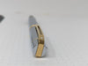 Sheaffer 300 Fountain Pen - Gold Plated Trim - Chrome - Stainless Steel-Pen Boutique Ltd