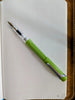 TWSBI Swipe Fountain Pen - Pear Green - Pen Boutique Ltd