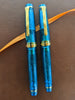 Sailor Professional Gear Fountain Pen - Pen of the Year 2022 - Soda Pop Blue - Standard ( LIMITED EDITION)) - Pen Boutique Ltd