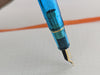 Sailor Professional Gear Fountain Pen - Pen of the Year 2022 - Soda Pop Blue - Standard ( LIMITED EDITION)) - Pen Boutique Ltd