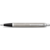 Parker IM Ballpoint Pen - Stainless Steel - Chrome Trim - Pen Boutique Ltd
