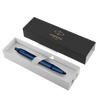 Parker IM Ballpoint Pen - Monochrome - Blue - Pen Boutique Ltd