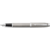Parker IM Fountain Pen - Stainless Steel - Chrome Trim - Pen Boutique Ltd