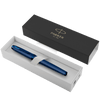 Parker IM Fountain Pen - Monochrome - Blue - Pen Boutique Ltd
