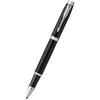 Parker IM Rollerball Pen - Black - Chrome Trim - Pen Boutique Ltd
