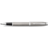 Parker IM Rollerball Pen - Stainless Steel - Chrome Trim - Pen Boutique Ltd