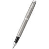 Parker IM Rollerball Pen - Stainless Steel - Chrome Trim - Pen Boutique Ltd