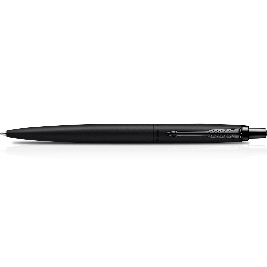 Parker Jotter XL Ballpoint Pen - Special Edition - Monochrome Black - Gift Box-Pen Boutique Ltd