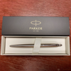 Parker Jotter XL Ballpoint Pen - Special Edition - Monochrome Grey - Gift Box-Pen Boutique Ltd