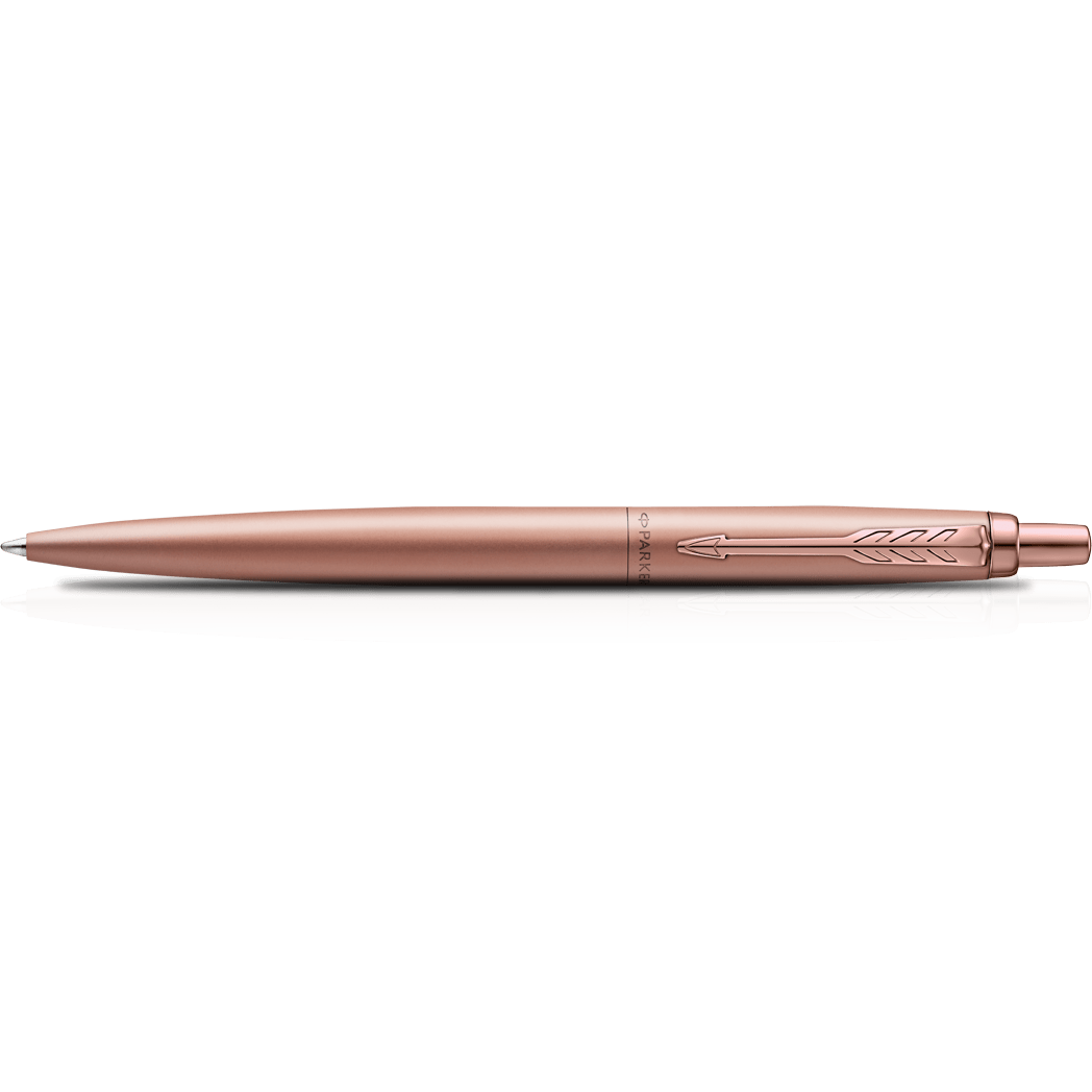 Parker Jotter XL Ballpoint Pen - Special Edition - Monochrome Pink Gold - Gift Box-Pen Boutique Ltd