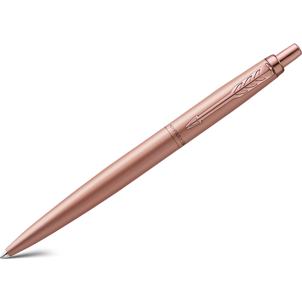 Parker Jotter XL Ballpoint Pen - Special Edition - Monochrome Pink Gold - Gift Box-Pen Boutique Ltd
