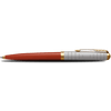 Parker 51 Ballpoint Pen - Premium Rage Red - Gold Trim - Pen Boutique Ltd