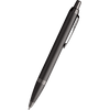 Parker IM Ballpoint Pen - Monochrome - Titanium - Pen Boutique Ltd