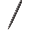 Parker IM Fountain Pen - Monochrome - Titanium - Pen Boutique Ltd