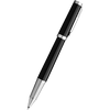 Parker Ingenuity Core Rollerball Pen - Black - Chrome Trim - Pen Boutique Ltd