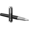 Parker Ingenuity Core Rollerball Pen - Black - Chrome Trim - Pen Boutique Ltd