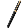 Parker Ingenuity Core Rollerball Pen - Black - Gold Trim - Pen Boutique Ltd