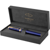 Parker Ingenuity Core Rollerball Pen - Blue - Gold Trim - Pen Boutique Ltd