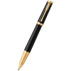 Parker Ingenuity Core Rollerball Pen - Black - Gold Trim - Pen Boutique Ltd
