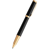Parker Ingenuity Core Rollerball Pen - Black - Gold Trim - Pen Boutique Ltd