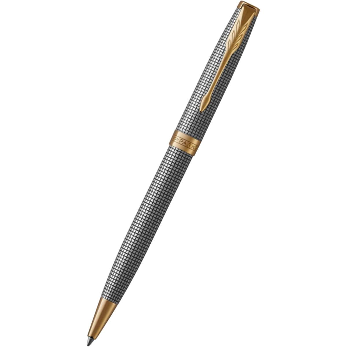 Parker Sonnet Prestige Cisele with Gold Trim Ballpoint-Pen Boutique Ltd