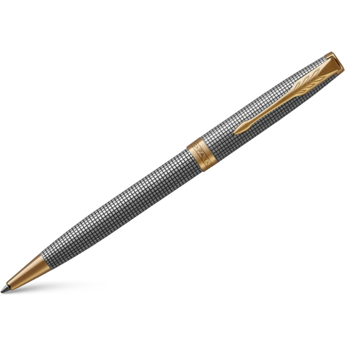 Parker Sonnet Prestige Cisele with Gold Trim Ballpoint-Pen Boutique Ltd
