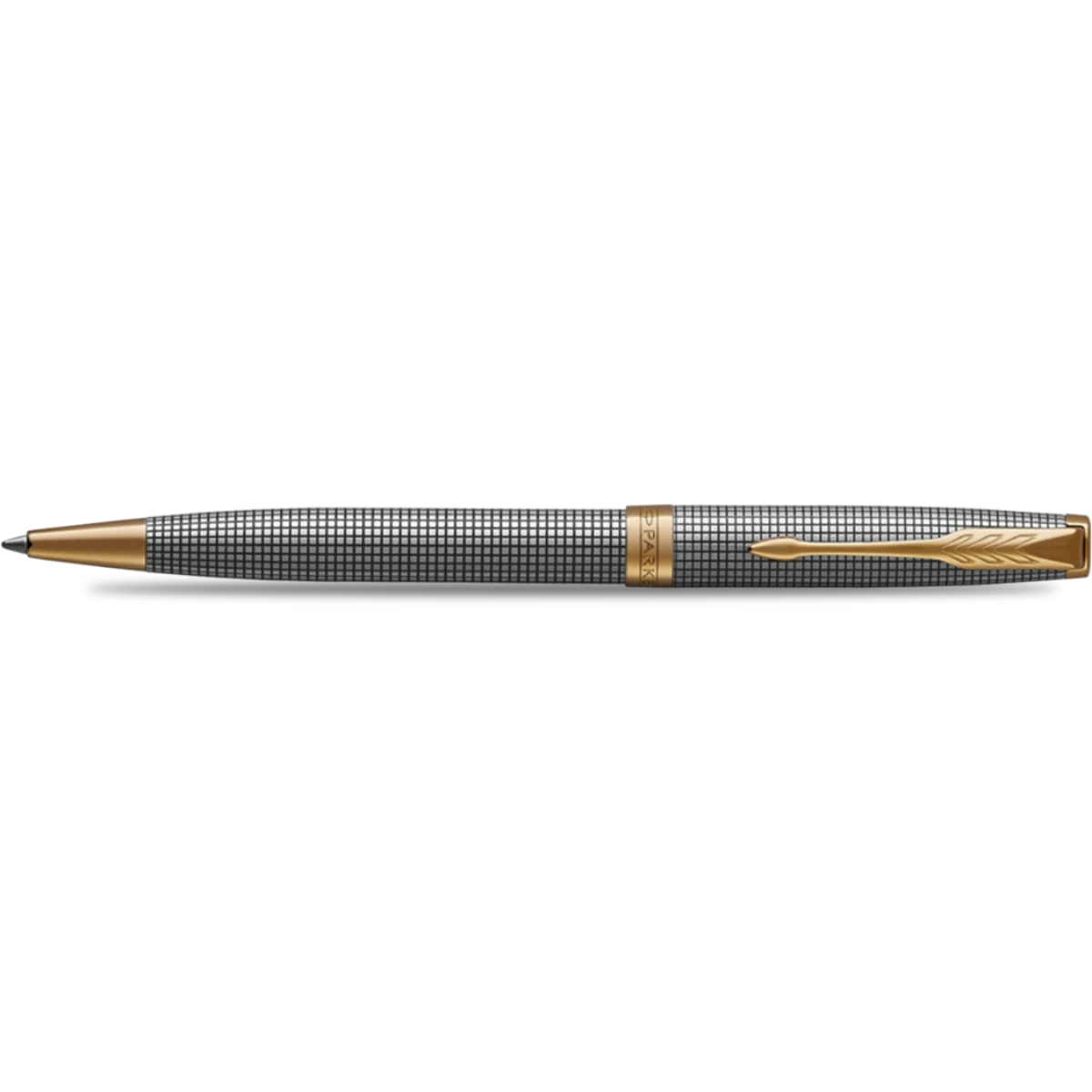 Parker Sonnet Prestige Cisele with Gold Trim Ballpoint-Pen Boutique Ltd