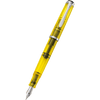 Pelikan Classic Fountain Pen Set - M205 Duo Highlighter Neon Yellow - Pen Boutique Ltd
