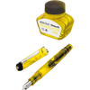 Pelikan Classic Fountain Pen Set - M205 Duo Highlighter Neon Yellow - Pen Boutique Ltd