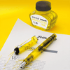Pelikan Classic Fountain Pen Set - M205 Duo Highlighter Neon Yellow - Pen Boutique Ltd