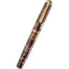 Pelikan Maki - e Fountain Pen - Limited Edition - Snow Moon and Flowers - Pen Boutique Ltd