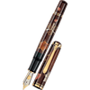 Pelikan Maki - e Fountain Pen - Limited Edition - Snow Moon and Flowers - Pen Boutique Ltd