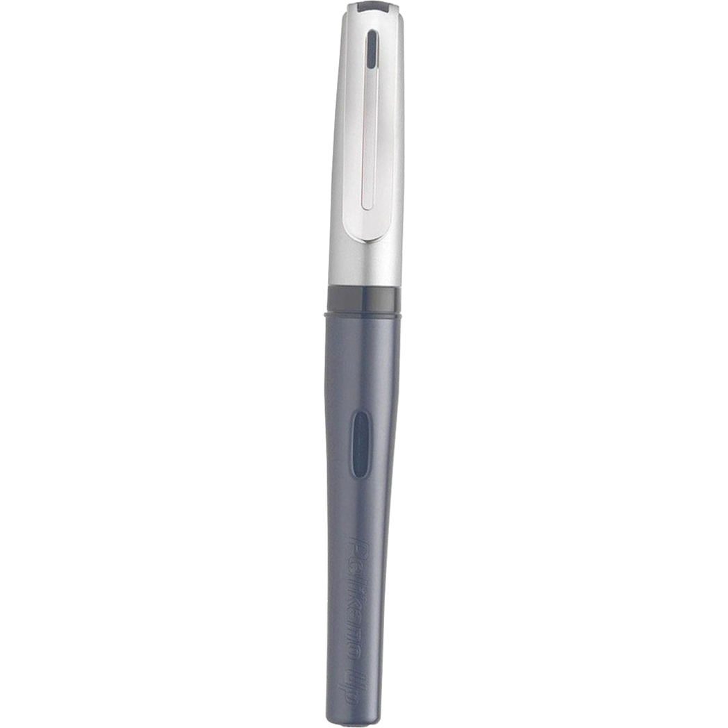 Pelikan Pelikano Up Fountain Pen - Anthracite - Left Handed Medium-Pen Boutique Ltd