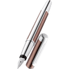 Pelikan Pura P40 Fountain Pen - Mocha - Pen Boutique Ltd