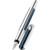 Pelikan Pura P40 Fountain Pen - Petrol - Pen Boutique Ltd
