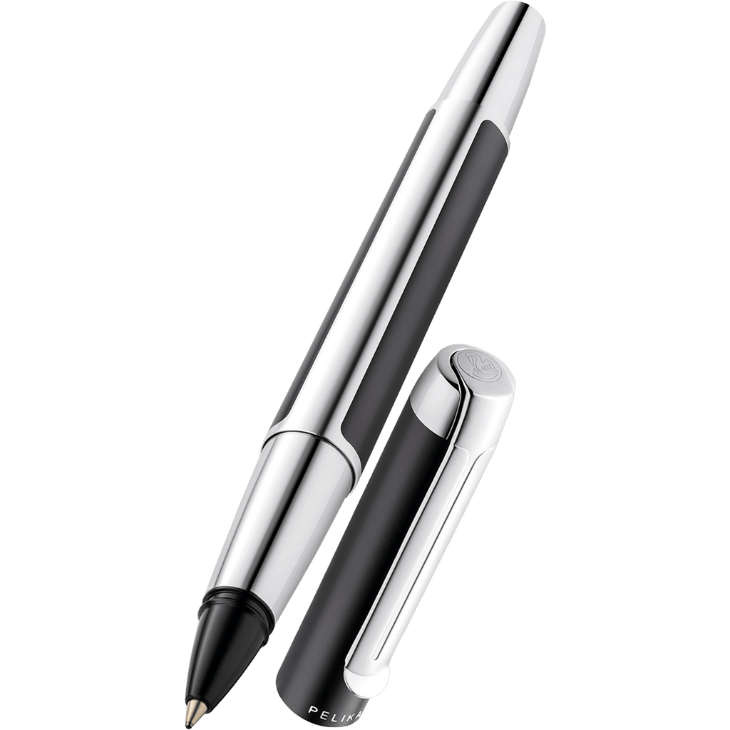 Pelikan Pura R40 Rollerball Pen - Anthracite - Pen Boutique Ltd