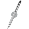 Pelikan Snap Ballpoint Pen - Metallic Silver - Pen Boutique Ltd