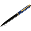 Pelikan Souveran Ballpoint Pen - K600 Black/Blue-Pen Boutique Ltd