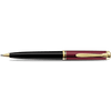 Pelikan Souveran Ballpoint Pen - K800 Black/Red - Pen Boutique Ltd