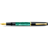 Pelikan Tradition Fountain Pen - M200 Green Marbled-Pen Boutique Ltd