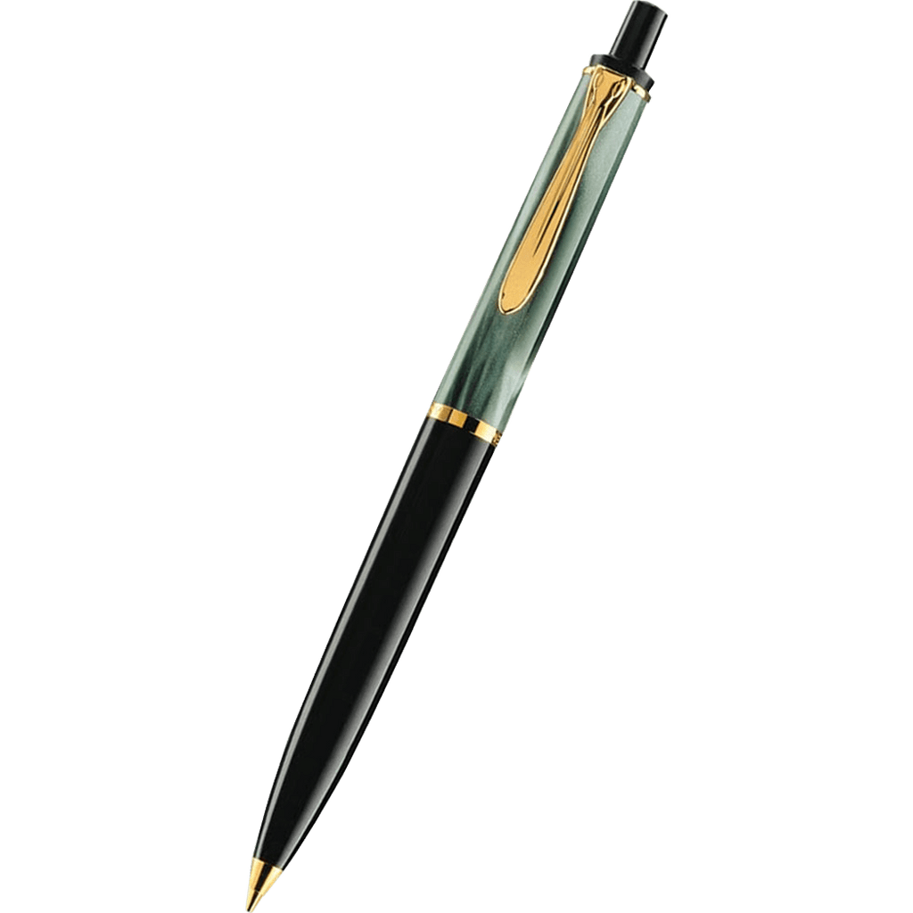 Pelikan Tradition Pencil - D200 Green - Pen Boutique Ltd