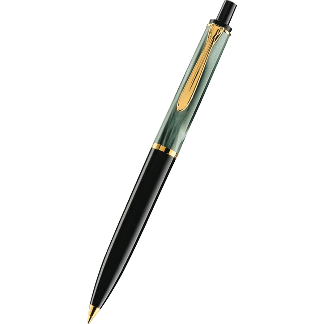 Pelikan Tradition Pencil - D200 Green - Pen Boutique Ltd