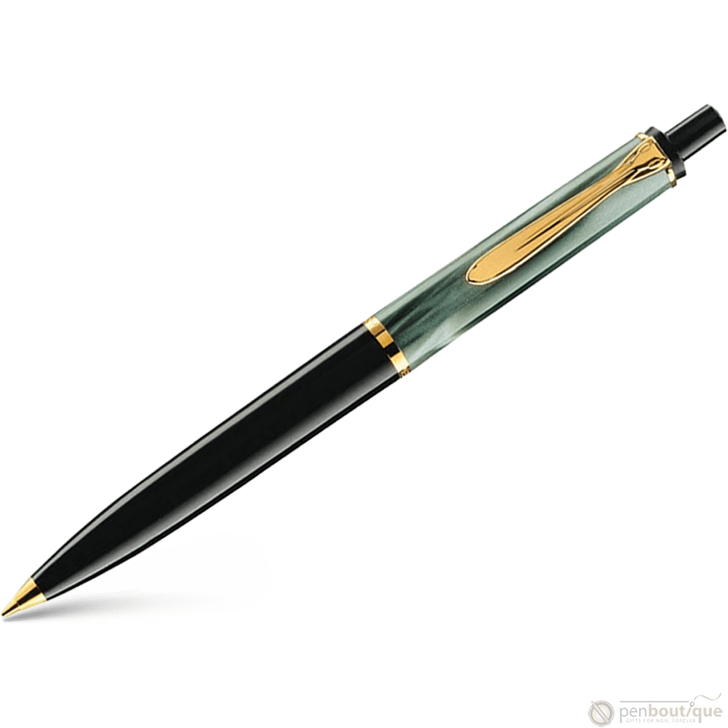 Pelikan Tradition Pencil - D200 Green - Pen Boutique Ltd