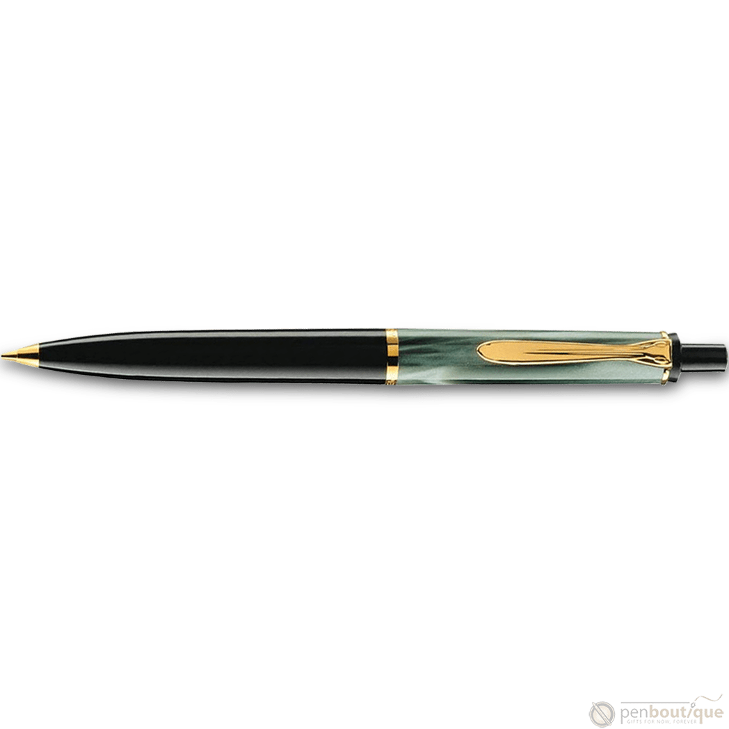 Pelikan Tradition Pencil - D200 Green - Pen Boutique Ltd
